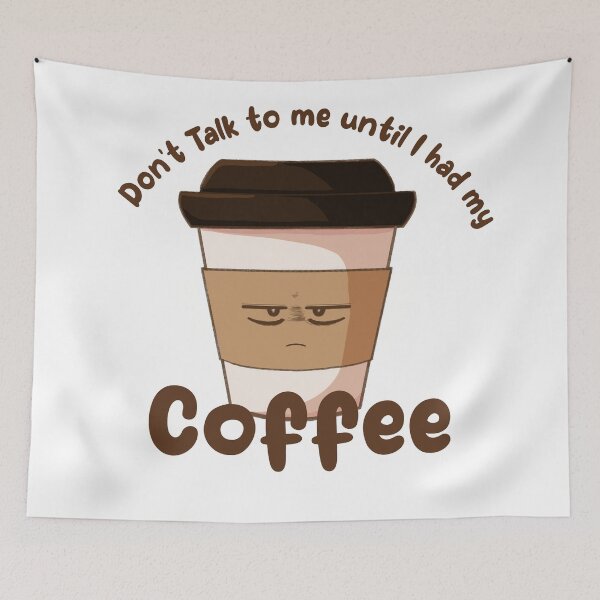 Item preview, Coffee  designed and sold by CaptainBuzzy.