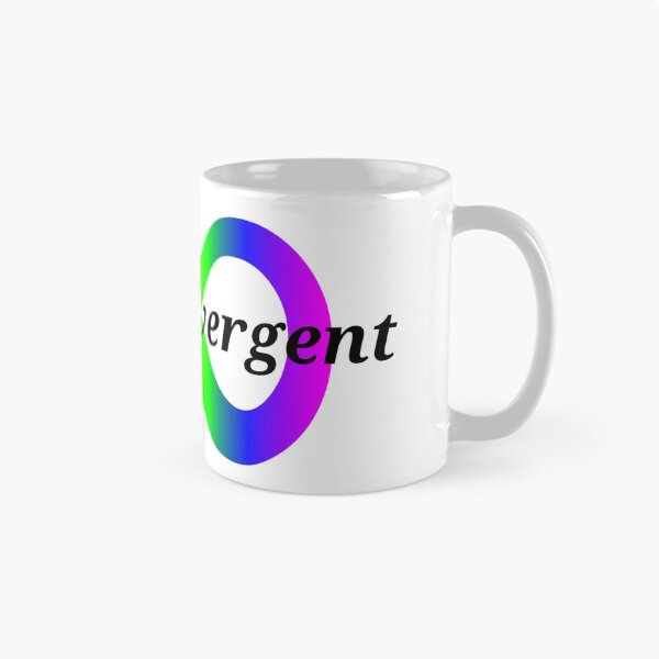 Item preview, Neurodivergent Rainbow Infinity Logo designed and sold by Lauren-dx14.