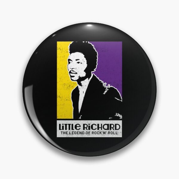 Item preview, Richard Legend Of Rock And Roll designed and sold by EdgarLion.