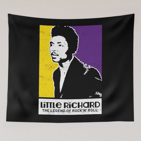 Item preview, Richard Legend Of Rock And Roll designed and sold by EdgarLion.