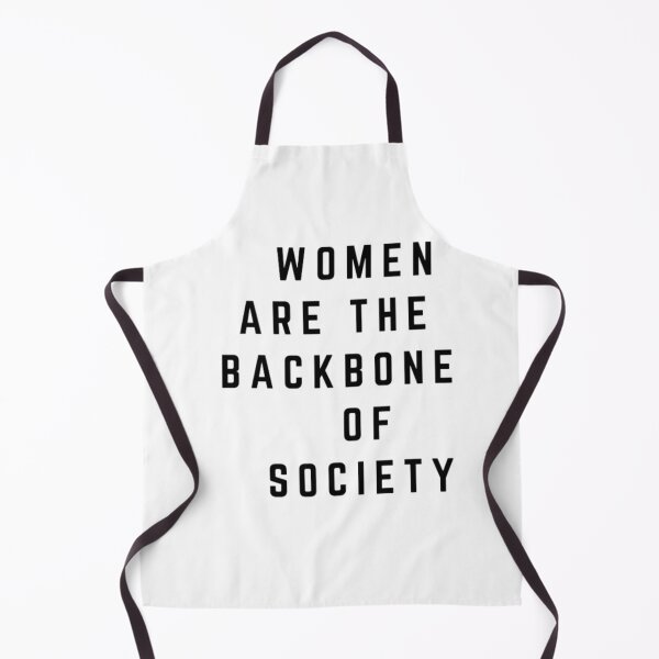 Item preview, Women are the backbone of society designed and sold by reves2021.