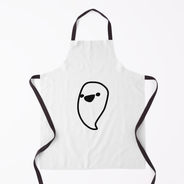 Item preview, Cute Ghost designed and sold by MossMothDesigns.