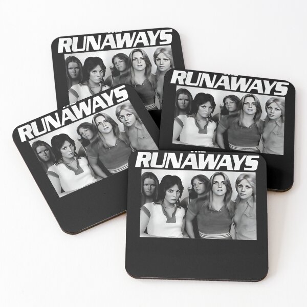 Item preview, The runawaysClassic rock for fans designed and sold by TurnerSykes85.