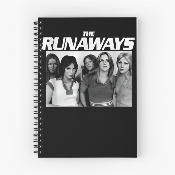 Item preview, The runawaysClassic rock for fans designed and sold by TurnerSykes85.