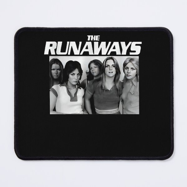 Item preview, The runawaysClassic rock for fans designed and sold by TurnerSykes85.