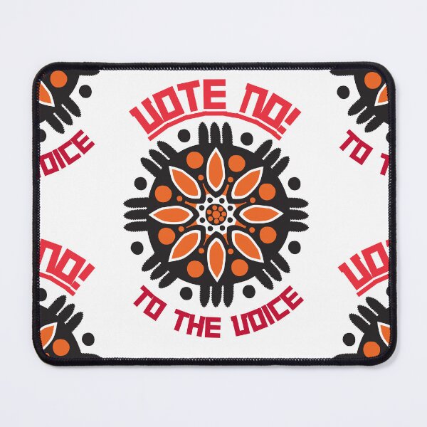 Item preview, Vote No To The Voice Indigenous Voice To Parliament designed and sold by 3dozecreations.