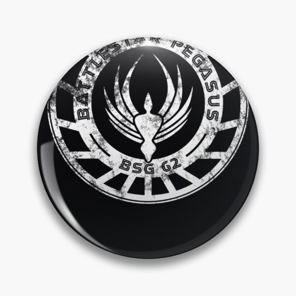 Artikelvorschau, Battlestar Pegasus Patch (verzweifelt) entworfen und verkauft von nwnqumdm54.