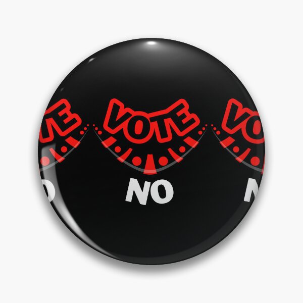 Item preview, Vote No To The Voice Indigenous Voice To Parliament Boomerang White Edition designed and sold by 3dozecreations.