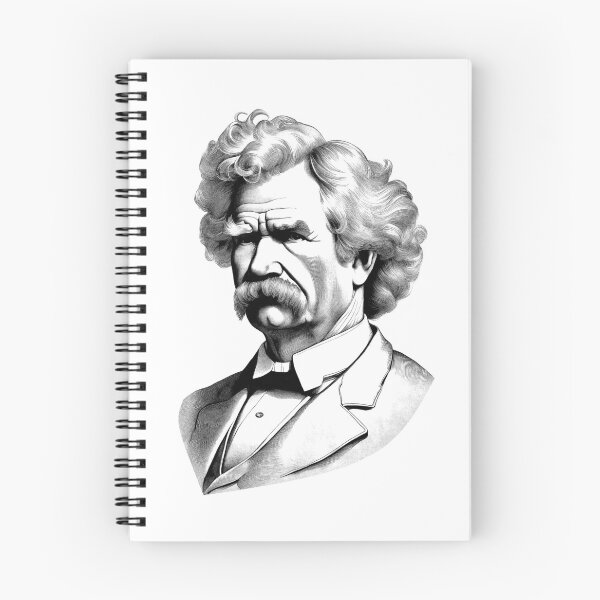 Item preview, Samuel Langhorne Clemens, Mark Twain designed and sold by NTGUILTY.