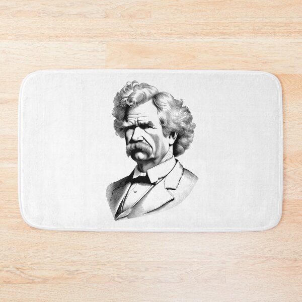 Item preview, Samuel Langhorne Clemens, Mark Twain designed and sold by NTGUILTY.