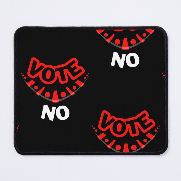 Item preview, Vote No To The Voice Indigenous Voice To Parliament Boomerang White Edition designed and sold by 3dozecreations.