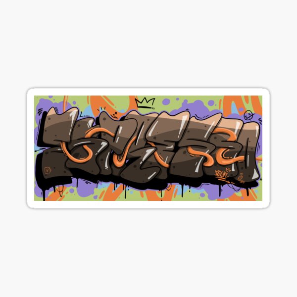 Espresso Sticker