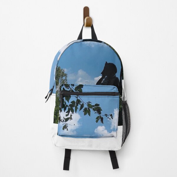 Item preview, Shadowy figure standing, holding  designed and sold by HellbornEmma26.