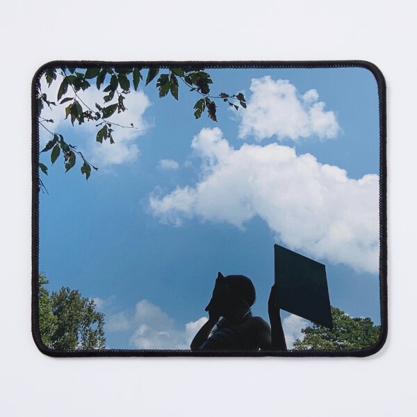 Item preview, Shadowy figure standing, holding designed and sold by HellbornEmma26.