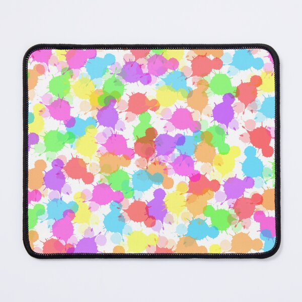 Item preview, Rainbow paint splash designed and sold by Lauren-dx14.