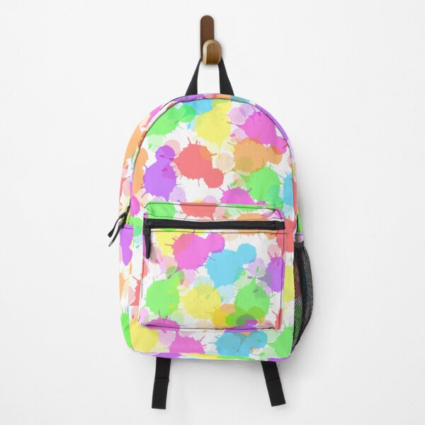 Item preview, Rainbow paint splash designed and sold by Lauren-dx14.