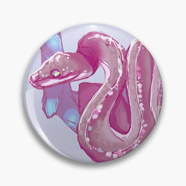 Item preview, Purple Boa in a Tree designed and sold by Rainy-Dazy.