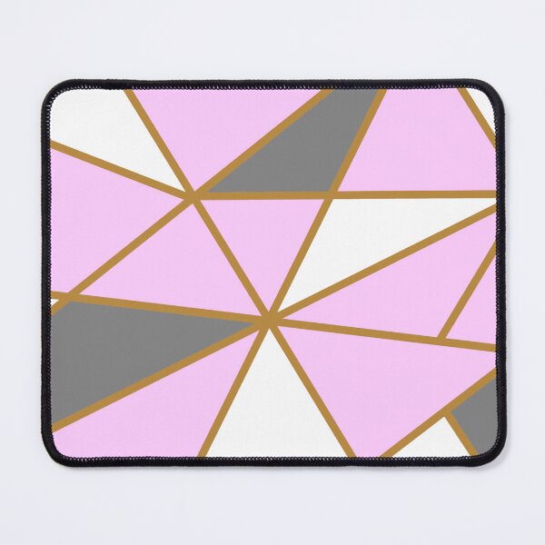 Item preview, Pink Geometric designed and sold by Lauren-dx14.