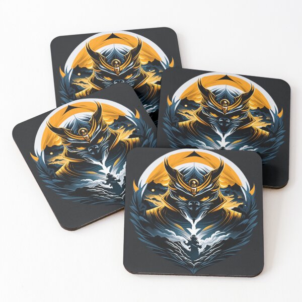 Item preview, Dark Samurai designed and sold by DesignExecutive.