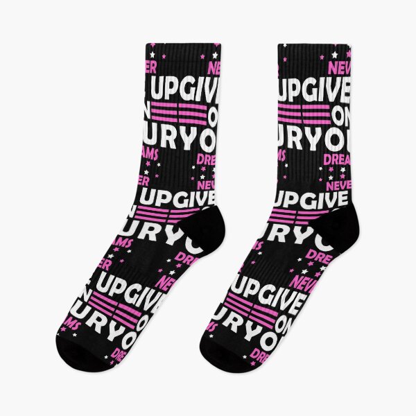 Item preview, Never Give Up On Your Dreams, Cool Design designed and sold by MoSaid.