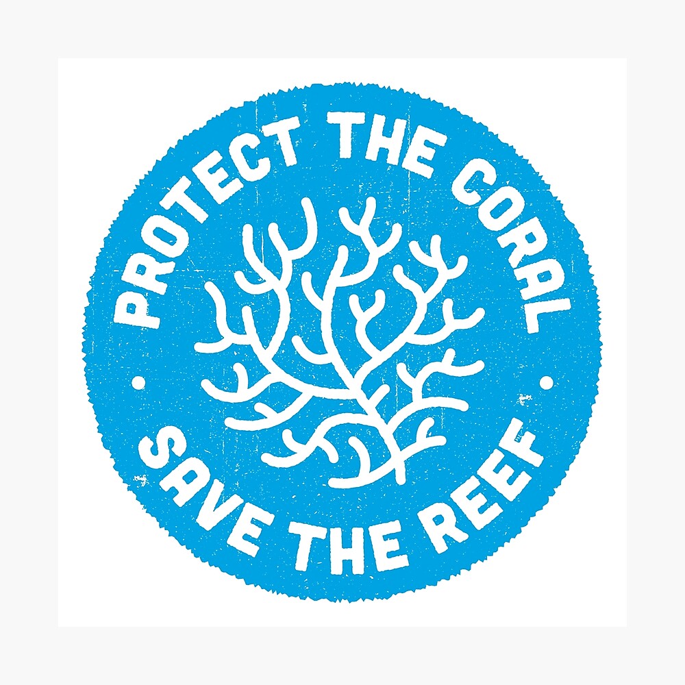 Save the Coral, Protect the Reef | Cap