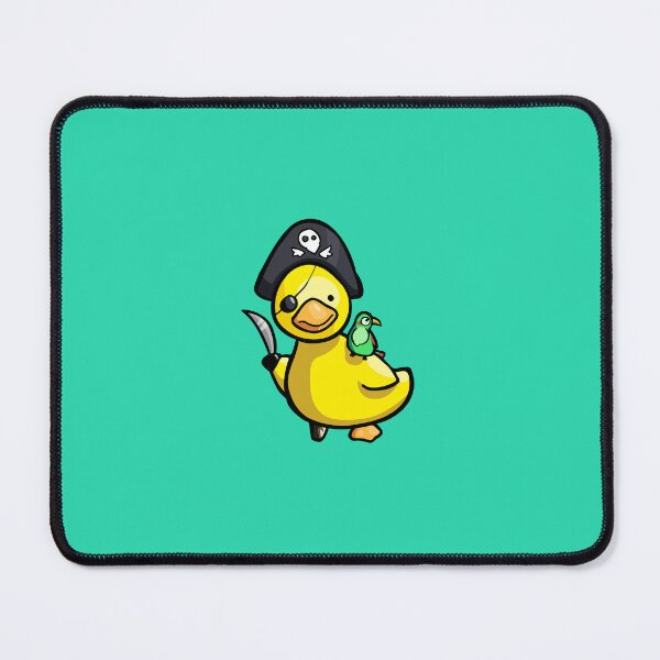 Item preview, Pirate Duckie designed and sold by KaleyObsidia.