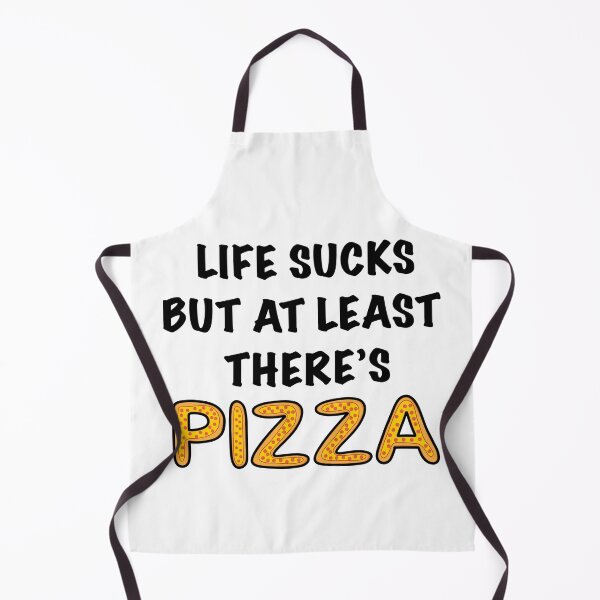 Item preview, Life Sucks, Pizza Doesn’t  designed and sold by SilverFantasy.
