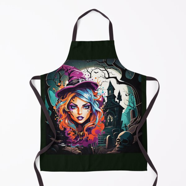 Item preview, WITCHY'S FAVORITE PLACE ON HALLOWEEN EVE designed and sold by Tammera.