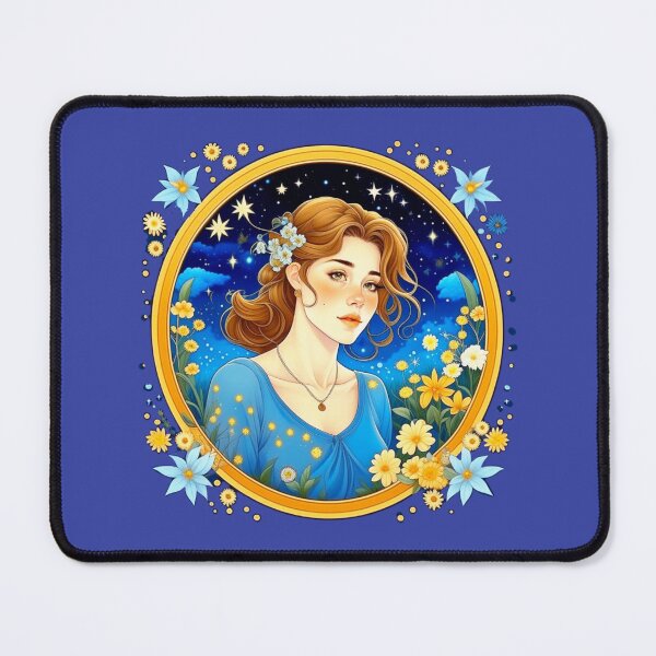 Item preview, Incredibly beautiful girl. Zodiac sign Taurus.  designed and sold by Natalia-Vlad.