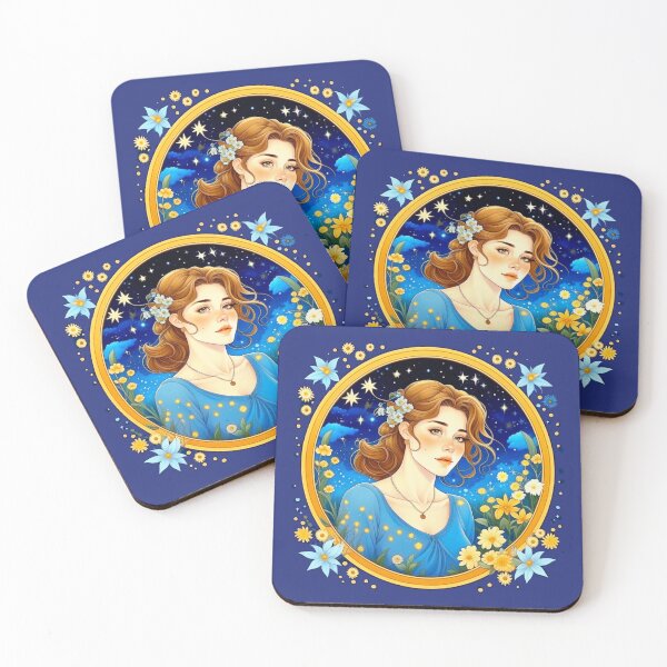 Item preview, Incredibly beautiful girl. Zodiac sign Taurus.  designed and sold by Natalia-Vlad.