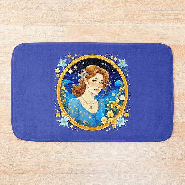 Item preview, Incredibly beautiful girl. Zodiac sign Taurus.  designed and sold by Natalia-Vlad.