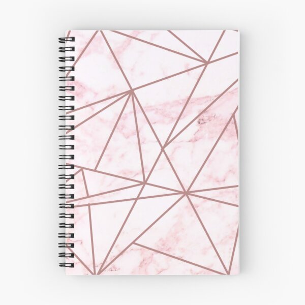 Item preview, Pink Marble Geometric Pattern designed and sold by Lauren-dx14.