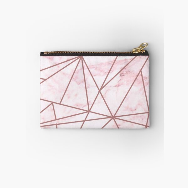 Item preview, Pink Marble Geometric Pattern designed and sold by Lauren-dx14.