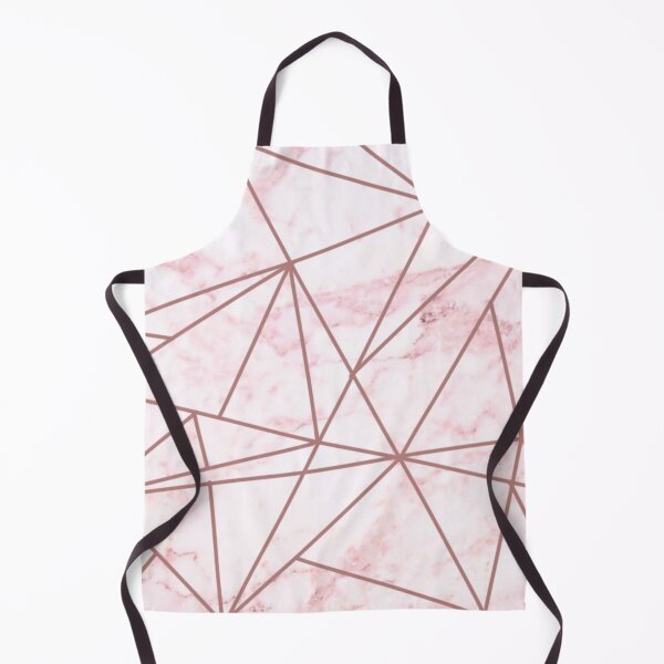Item preview, Pink Marble Geometric Pattern designed and sold by Lauren-dx14.