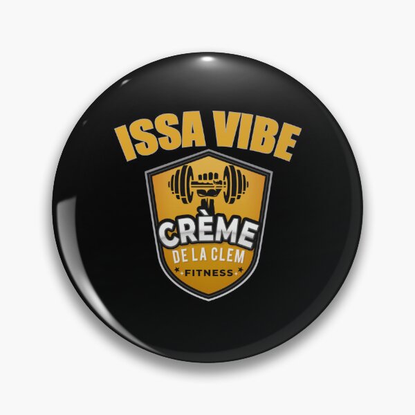Item preview, issa vibe creme de la clem, designed and sold by cremedelaclem91.