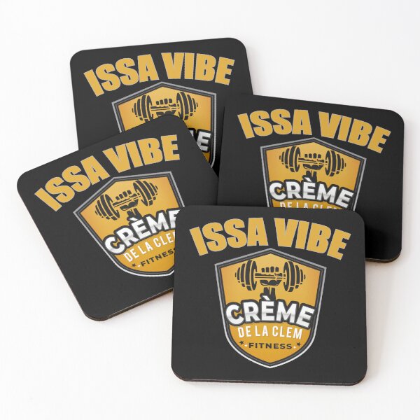 Item preview, issa vibe creme de la clem, designed and sold by cremedelaclem91.