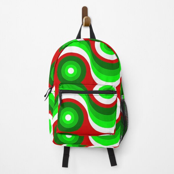 Item preview, ugly christmas mod groovy red  designed and sold by Gossip Rag.