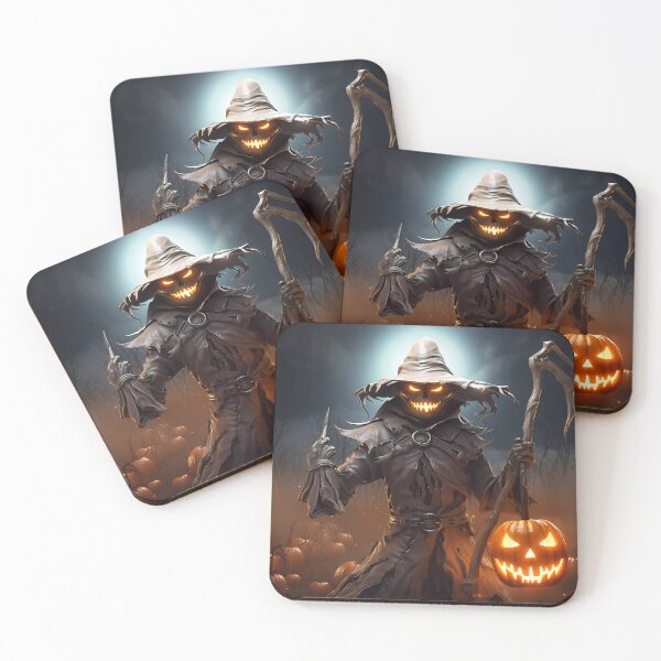 Item preview, "The Nocturnal Haunting of Halloween" designed and sold by Art-Vortex-fr.