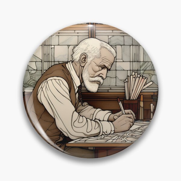 Item preview, Professor designed and sold by ComicsFactory.