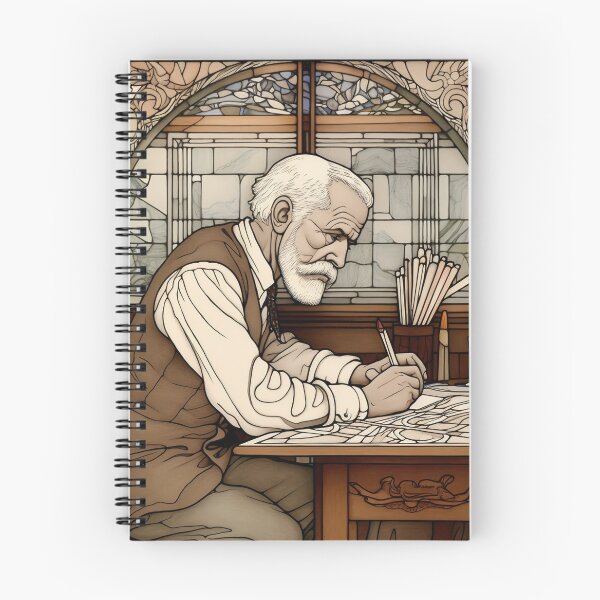 Item preview, Professor designed and sold by ComicsFactory.