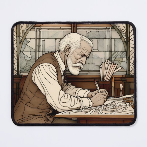 Item preview, Professor designed and sold by ComicsFactory.