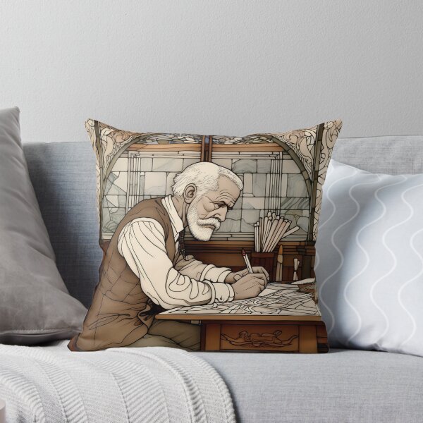 Item preview, Professor designed and sold by ComicsFactory.