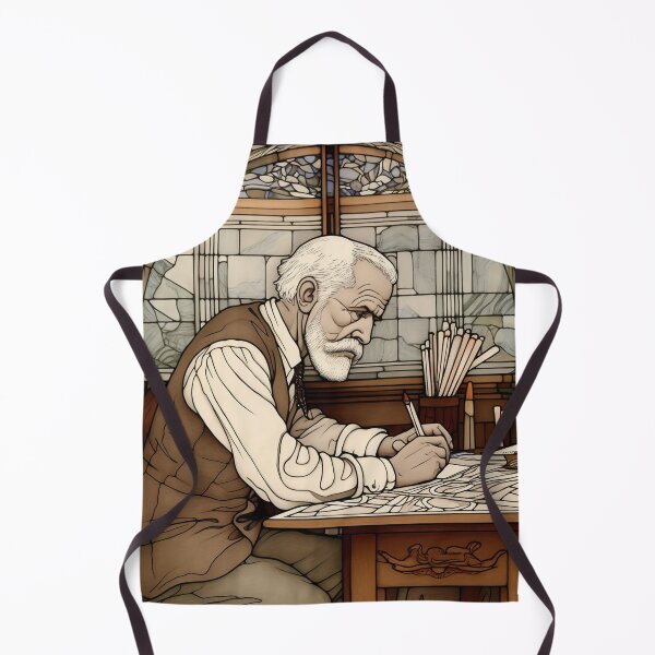 Item preview, Professor designed and sold by ComicsFactory.