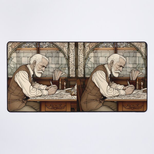 Item preview, Professor designed and sold by ComicsFactory.