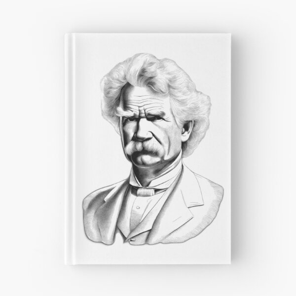 Item preview, Mark Twain ( 30 November 1835 – 21 April 1910) designed and sold by NTGUILTY.