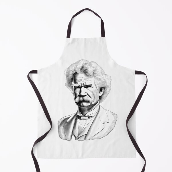 Item preview, Mark Twain ( 30 November 1835 – 21 April 1910) designed and sold by NTGUILTY.