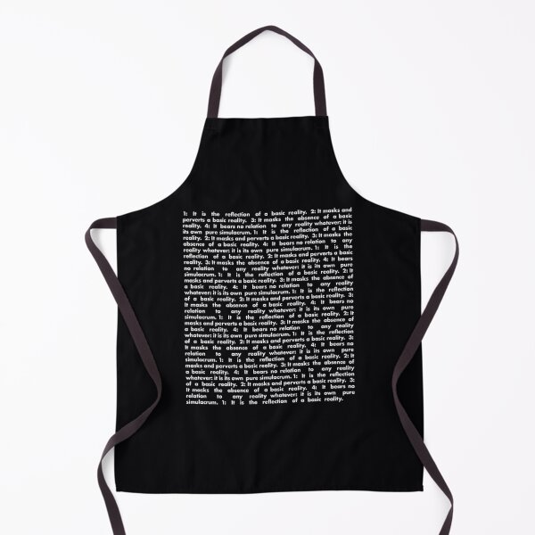 Item preview, Baudrillard's Precession of Simulacra all over designed and sold by nwnqumdm54.