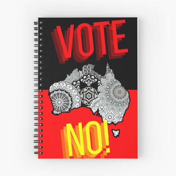 Item preview, Vote No To The Voice Indigenous Voice To Parliament designed and sold by 3dozecreations.