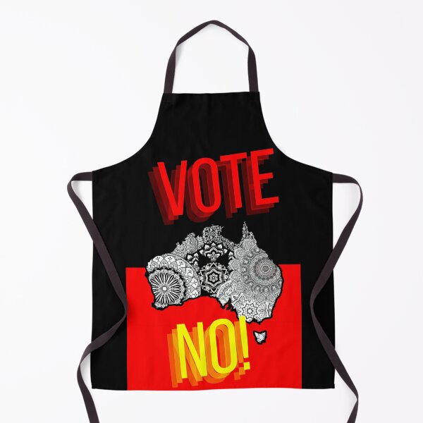 Item preview, Vote No To The Voice Indigenous Voice To Parliament designed and sold by 3dozecreations.