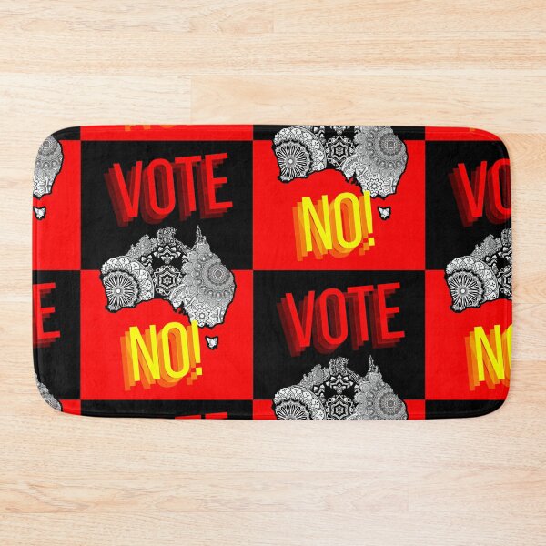 Item preview, Vote No To The Voice Indigenous Voice To Parliament designed and sold by 3dozecreations.